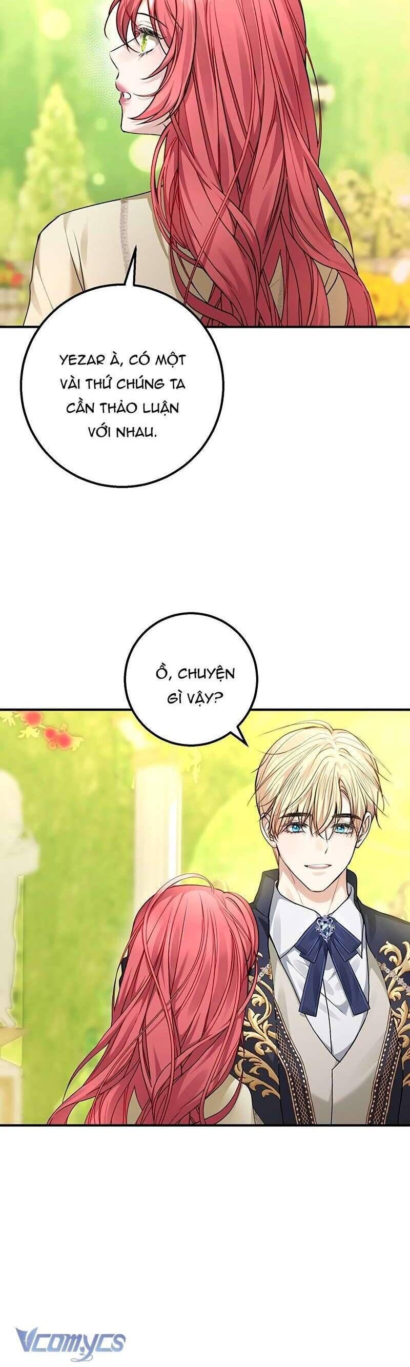 Nam Phụ À, Anh Nói Đó Chỉ Là Hôn Nhân Hợp Đồng Thôi Mà? Chap 15 - Next Chap 16