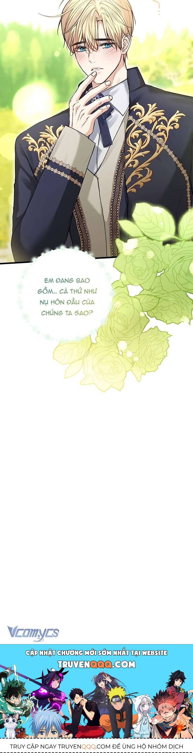 Nam Phụ À, Anh Nói Đó Chỉ Là Hôn Nhân Hợp Đồng Thôi Mà? Chap 15 - Next Chap 16