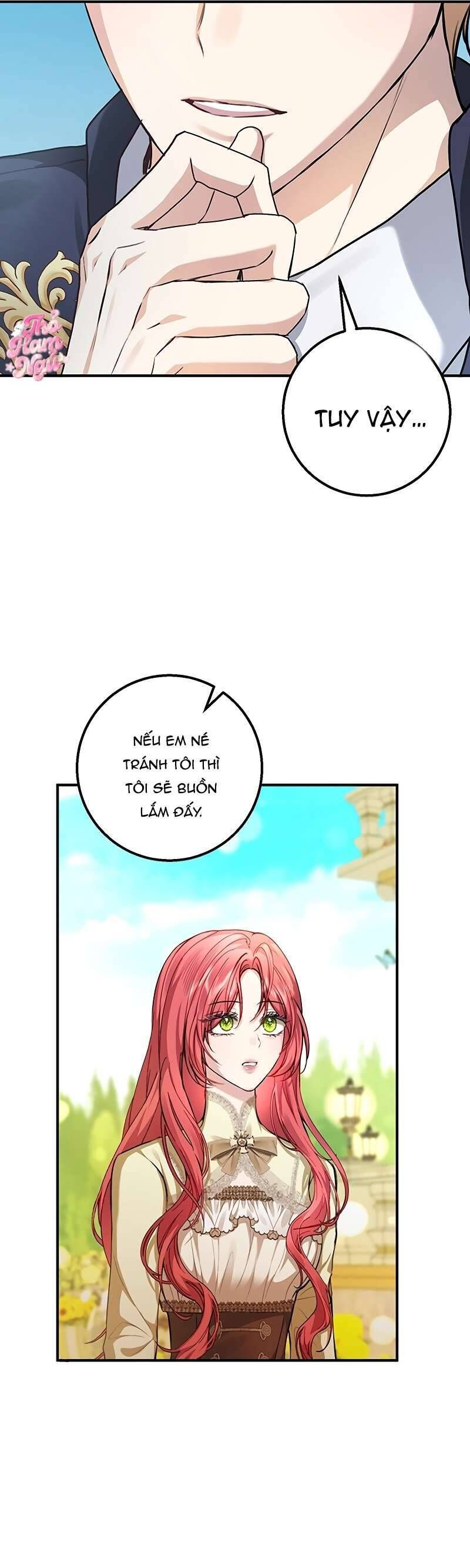 Nam Phụ À, Anh Nói Đó Chỉ Là Hôn Nhân Hợp Đồng Thôi Mà? Chap 15 - Next Chap 16