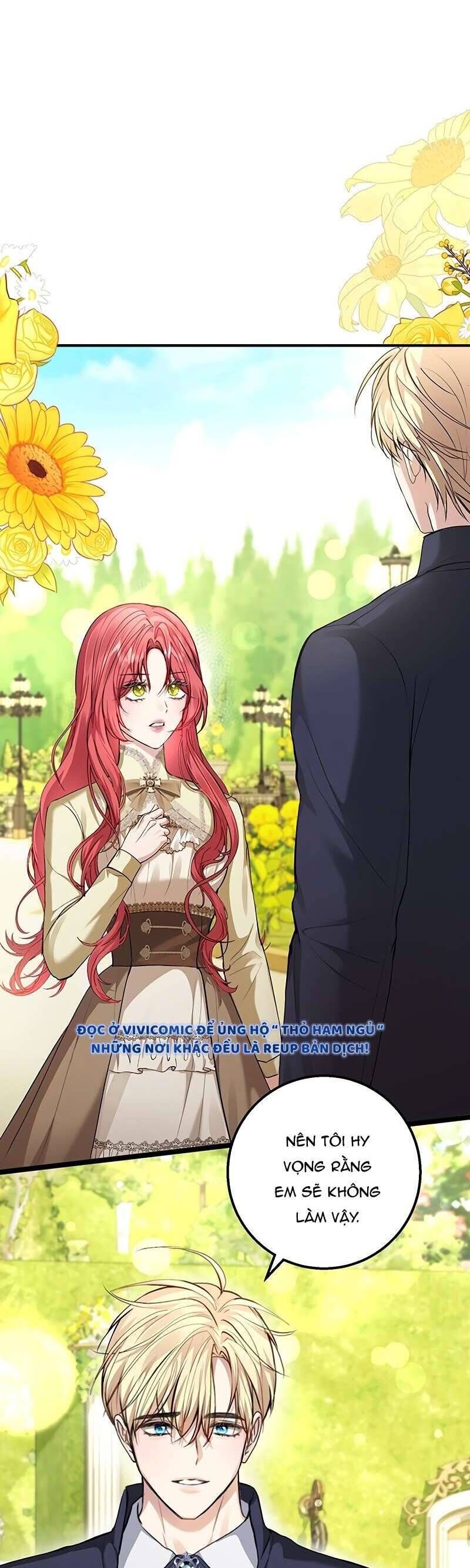 Nam Phụ À, Anh Nói Đó Chỉ Là Hôn Nhân Hợp Đồng Thôi Mà? Chap 15 - Next Chap 16