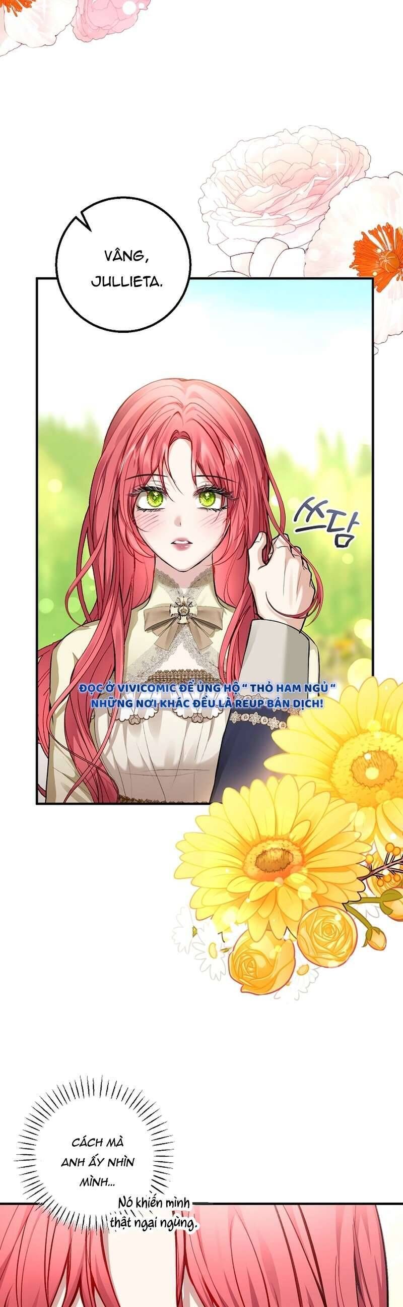 Nam Phụ À, Anh Nói Đó Chỉ Là Hôn Nhân Hợp Đồng Thôi Mà? Chap 16 - Next Chap 17