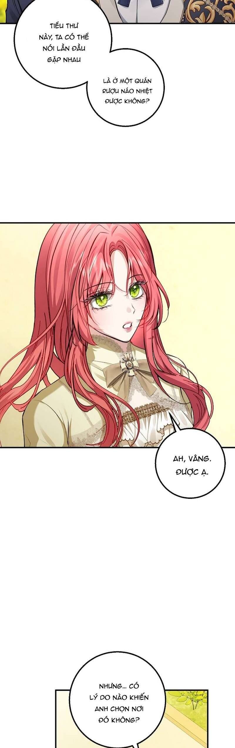 Nam Phụ À, Anh Nói Đó Chỉ Là Hôn Nhân Hợp Đồng Thôi Mà? Chap 16 - Next Chap 17