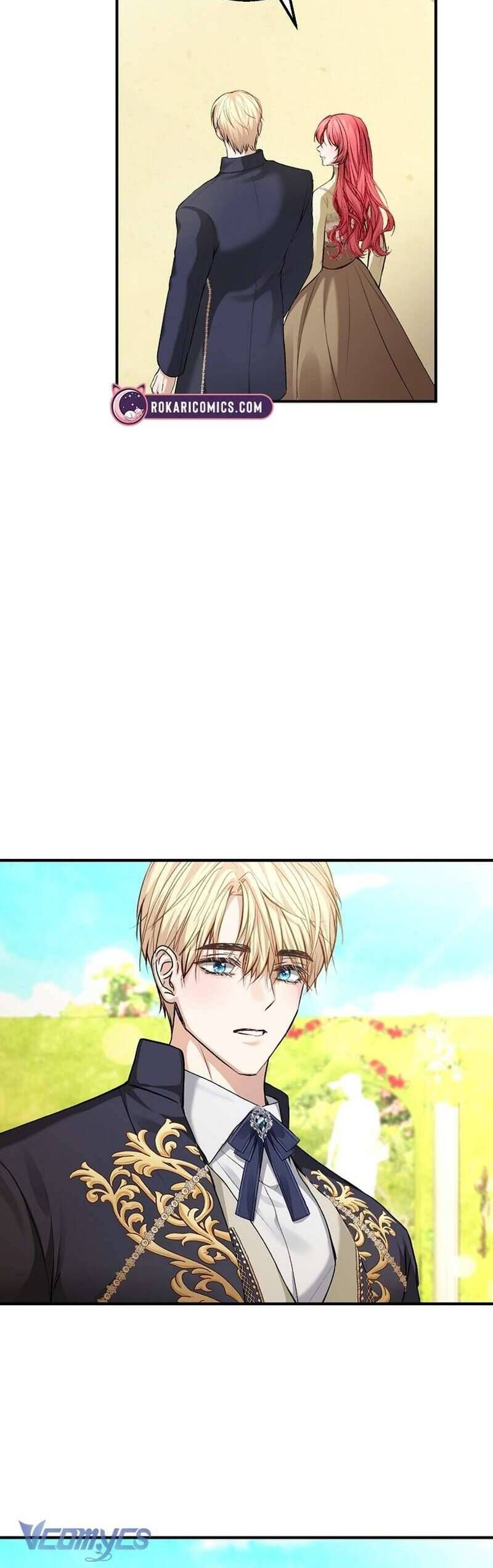 Nam Phụ À, Anh Nói Đó Chỉ Là Hôn Nhân Hợp Đồng Thôi Mà? Chap 16 - Next Chap 17