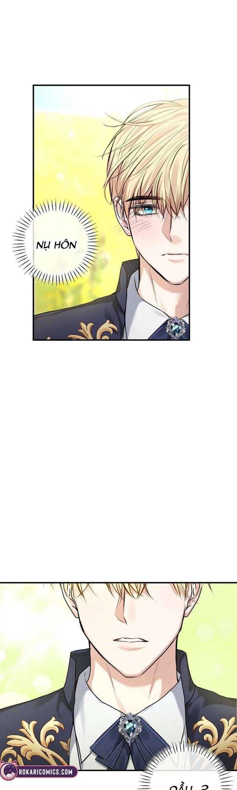 Nam Phụ À, Anh Nói Đó Chỉ Là Hôn Nhân Hợp Đồng Thôi Mà? Chap 16 - Next Chap 17