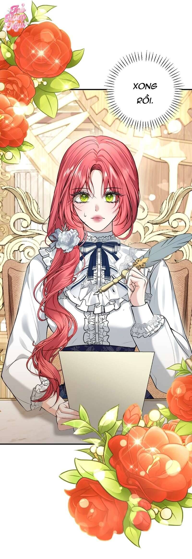 Nam Phụ À, Anh Nói Đó Chỉ Là Hôn Nhân Hợp Đồng Thôi Mà? Chap 16 - Next Chap 17