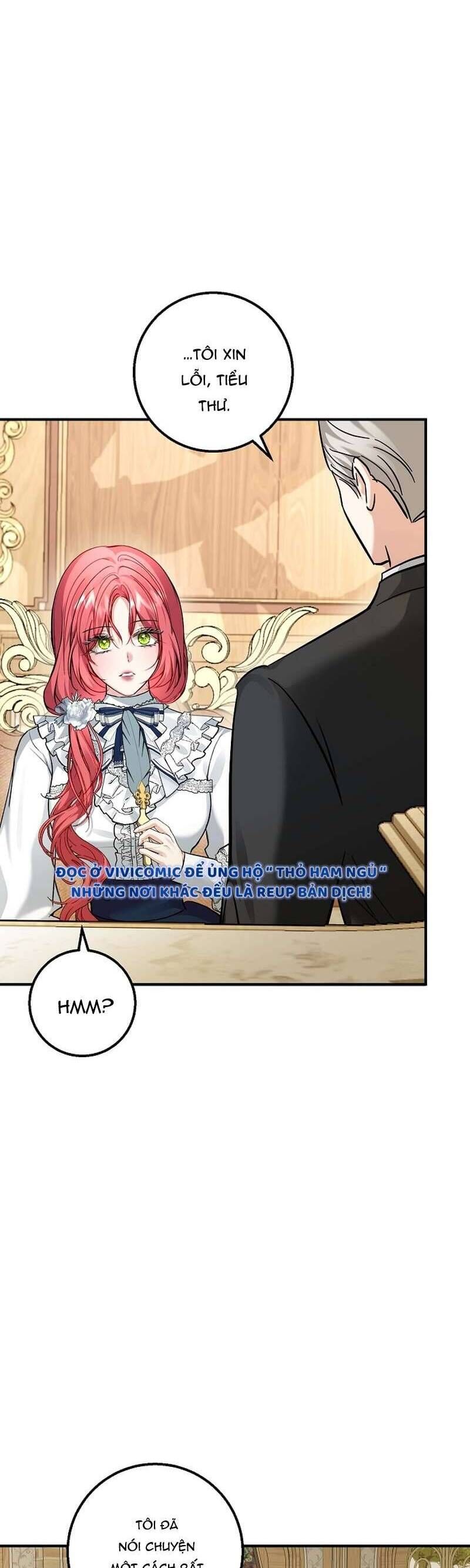 Nam Phụ À, Anh Nói Đó Chỉ Là Hôn Nhân Hợp Đồng Thôi Mà? Chap 16 - Next Chap 17