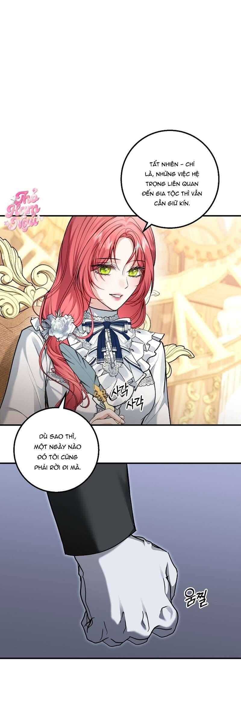 Nam Phụ À, Anh Nói Đó Chỉ Là Hôn Nhân Hợp Đồng Thôi Mà? Chap 16 - Next Chap 17