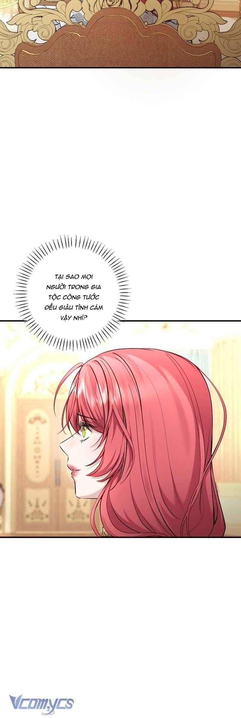 Nam Phụ À, Anh Nói Đó Chỉ Là Hôn Nhân Hợp Đồng Thôi Mà? Chap 16 - Next Chap 17