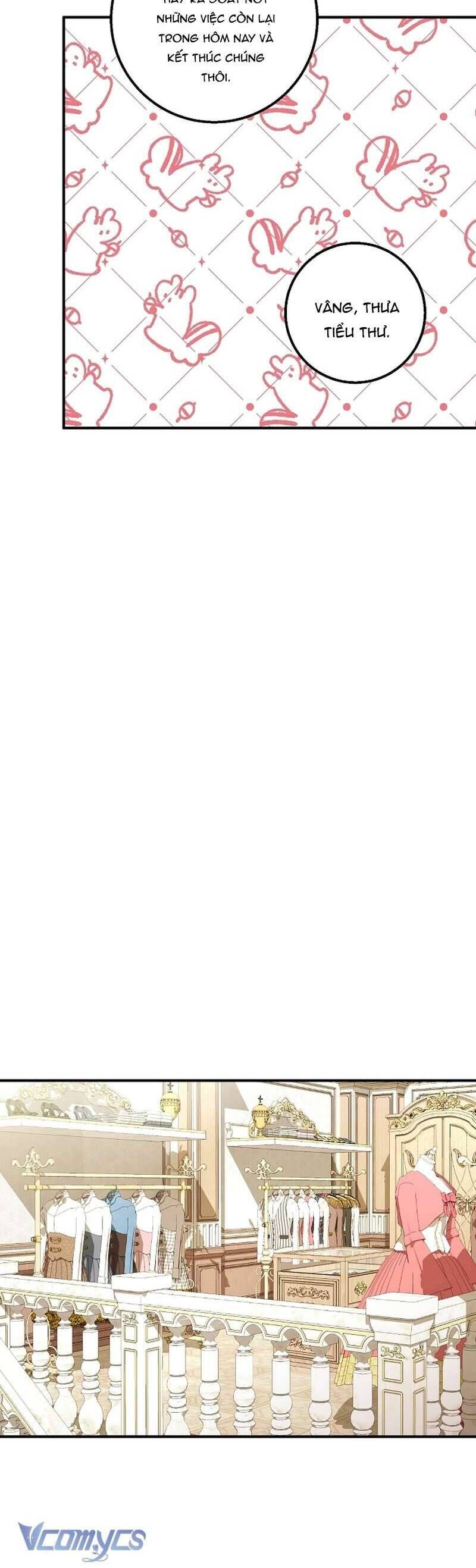 Nam Phụ À, Anh Nói Đó Chỉ Là Hôn Nhân Hợp Đồng Thôi Mà? Chap 16 - Next Chap 17