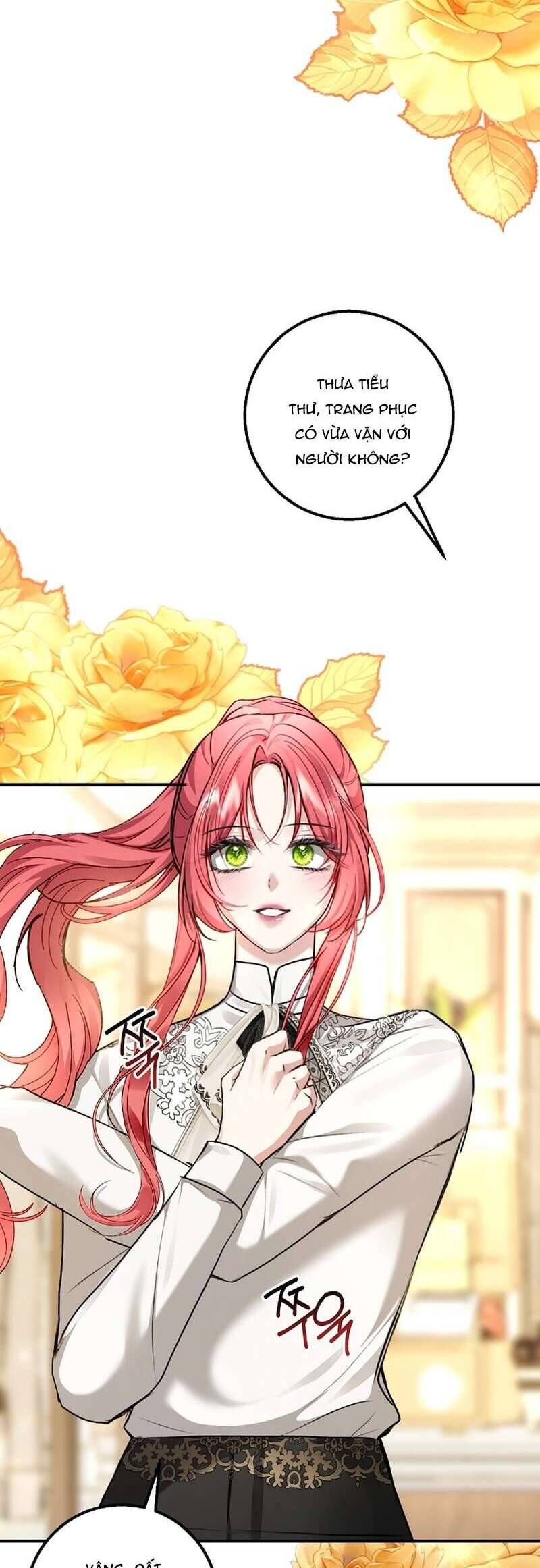 Nam Phụ À, Anh Nói Đó Chỉ Là Hôn Nhân Hợp Đồng Thôi Mà? Chap 16 - Next Chap 17