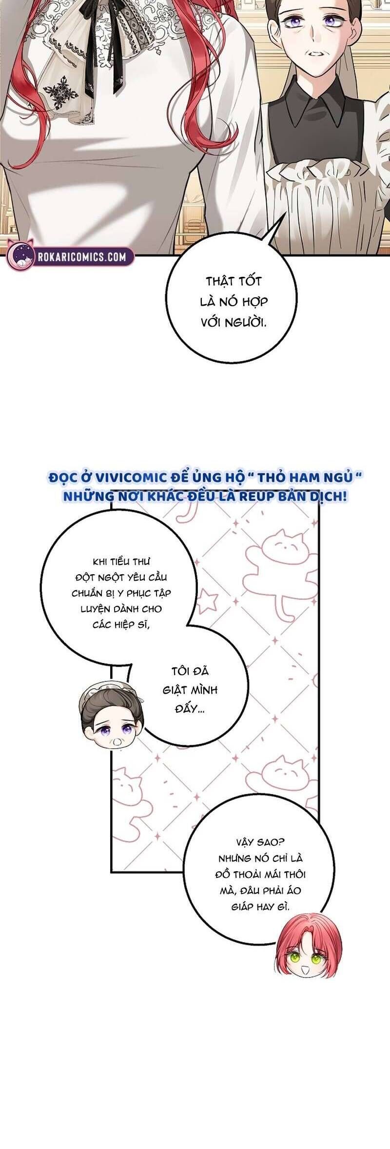 Nam Phụ À, Anh Nói Đó Chỉ Là Hôn Nhân Hợp Đồng Thôi Mà? Chap 16 - Next Chap 17