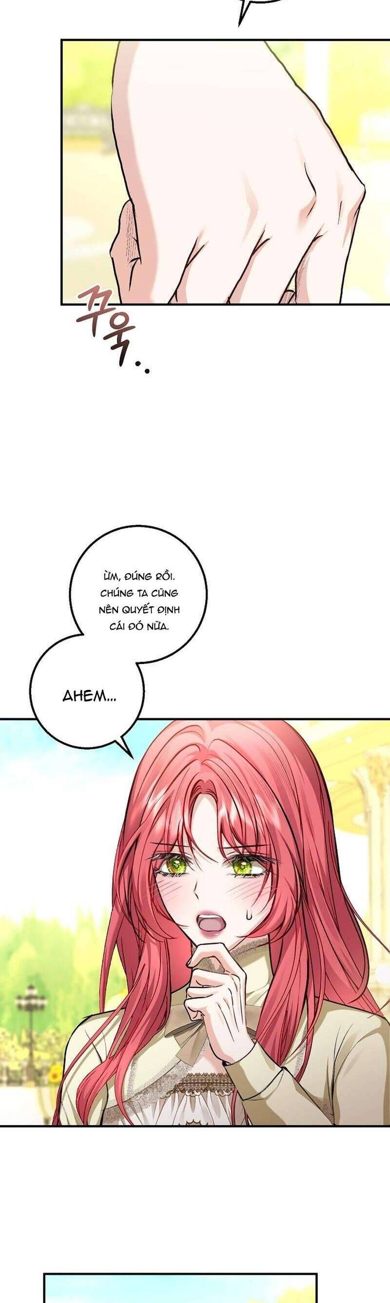 Nam Phụ À, Anh Nói Đó Chỉ Là Hôn Nhân Hợp Đồng Thôi Mà? Chap 16 - Next Chap 17