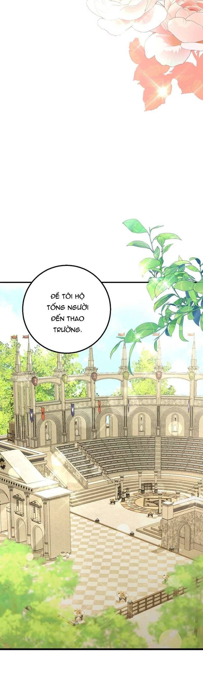 Nam Phụ À, Anh Nói Đó Chỉ Là Hôn Nhân Hợp Đồng Thôi Mà? Chap 16 - Next Chap 17