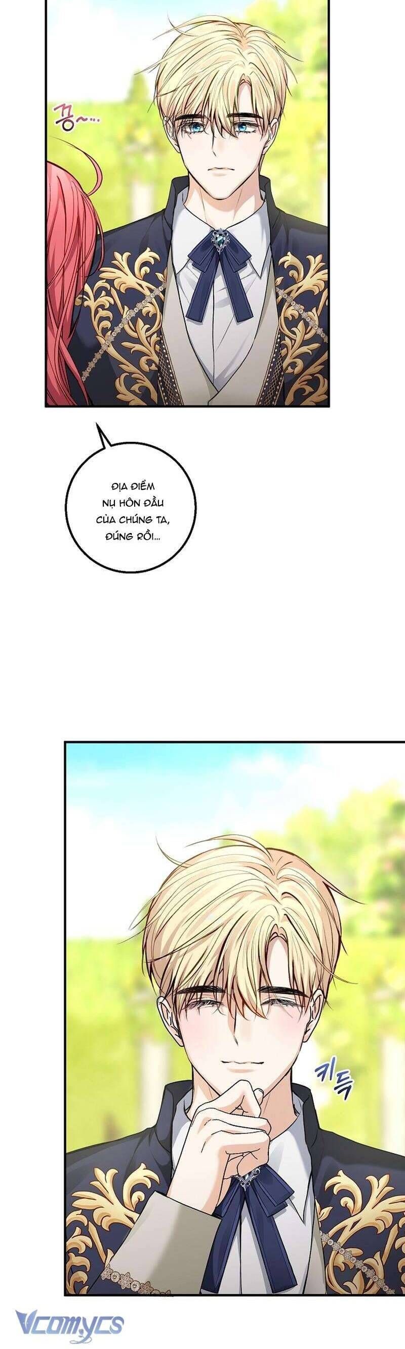 Nam Phụ À, Anh Nói Đó Chỉ Là Hôn Nhân Hợp Đồng Thôi Mà? Chap 16 - Next Chap 17