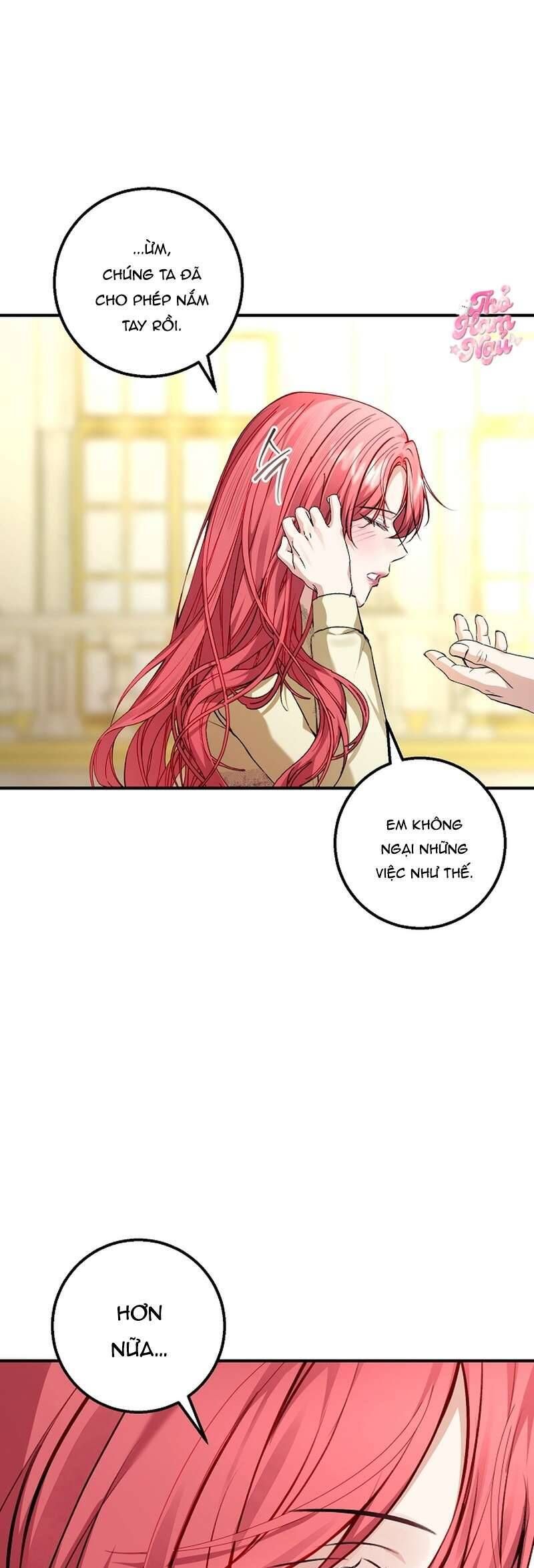 Nam Phụ À, Anh Nói Đó Chỉ Là Hôn Nhân Hợp Đồng Thôi Mà? Chap 16 - Next Chap 17