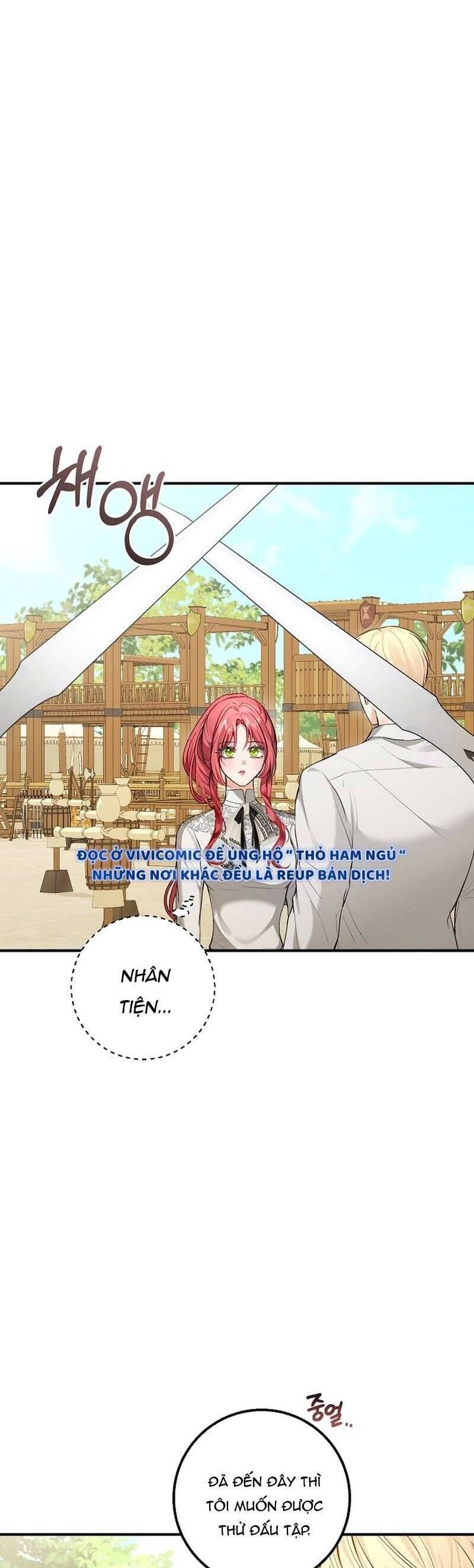 Nam Phụ À, Anh Nói Đó Chỉ Là Hôn Nhân Hợp Đồng Thôi Mà? Chap 17 - Next Chap 18