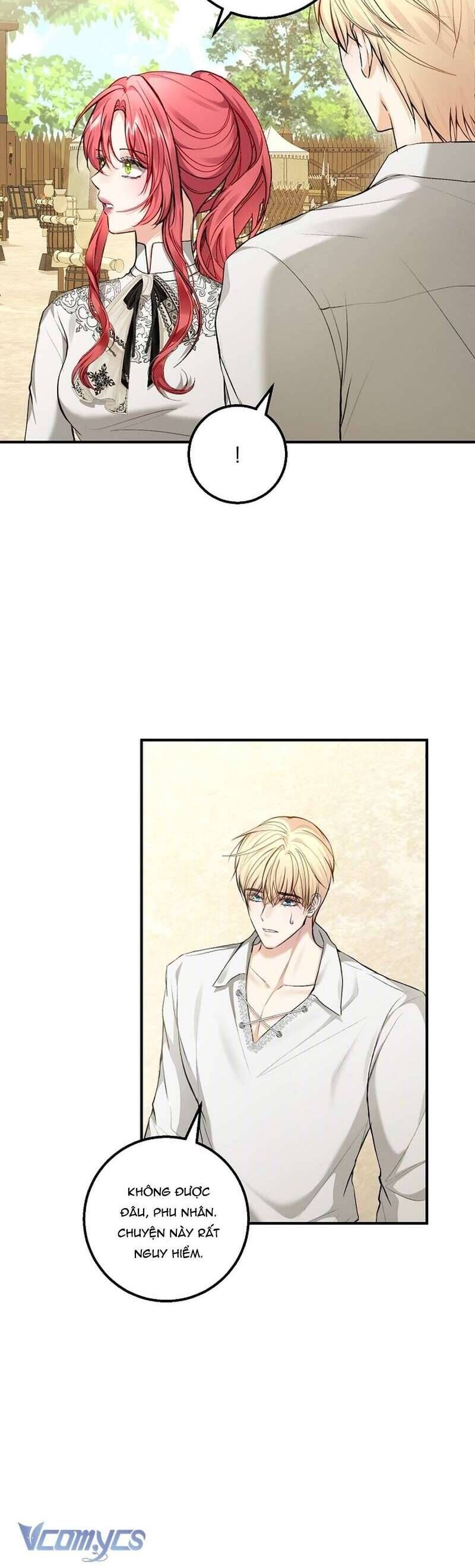 Nam Phụ À, Anh Nói Đó Chỉ Là Hôn Nhân Hợp Đồng Thôi Mà? Chap 17 - Next Chap 18