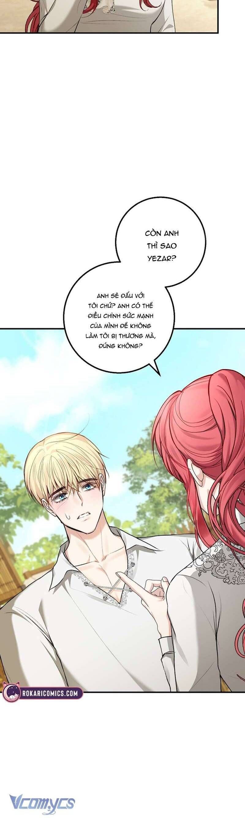 Nam Phụ À, Anh Nói Đó Chỉ Là Hôn Nhân Hợp Đồng Thôi Mà? Chap 17 - Next Chap 18