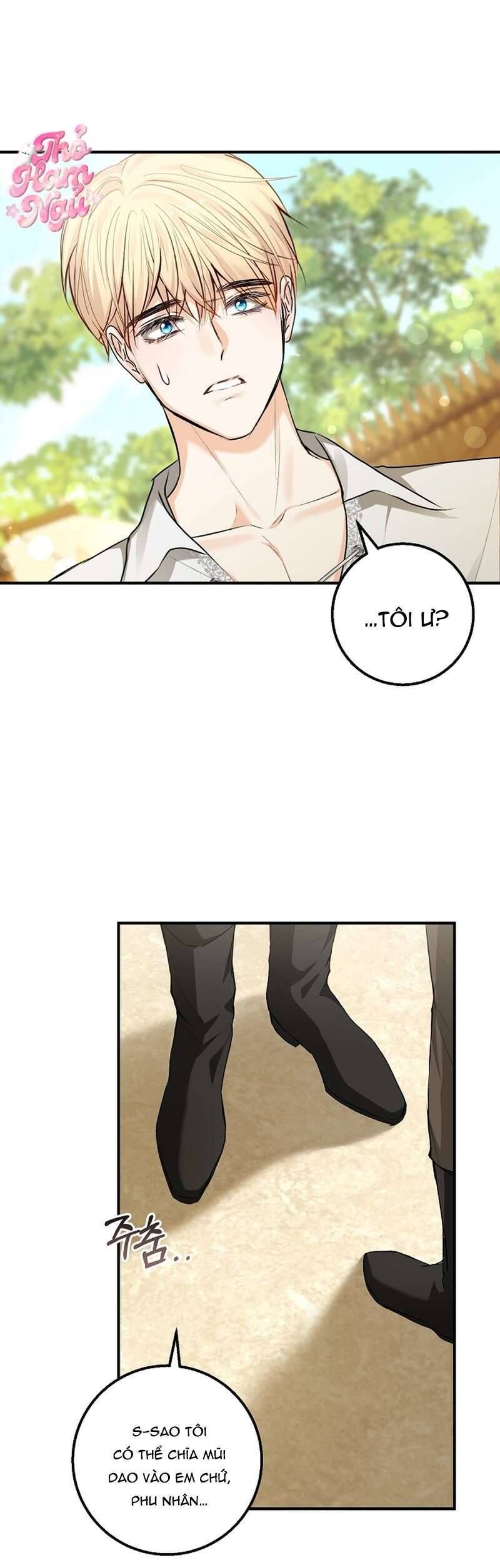 Nam Phụ À, Anh Nói Đó Chỉ Là Hôn Nhân Hợp Đồng Thôi Mà? Chap 17 - Next Chap 18