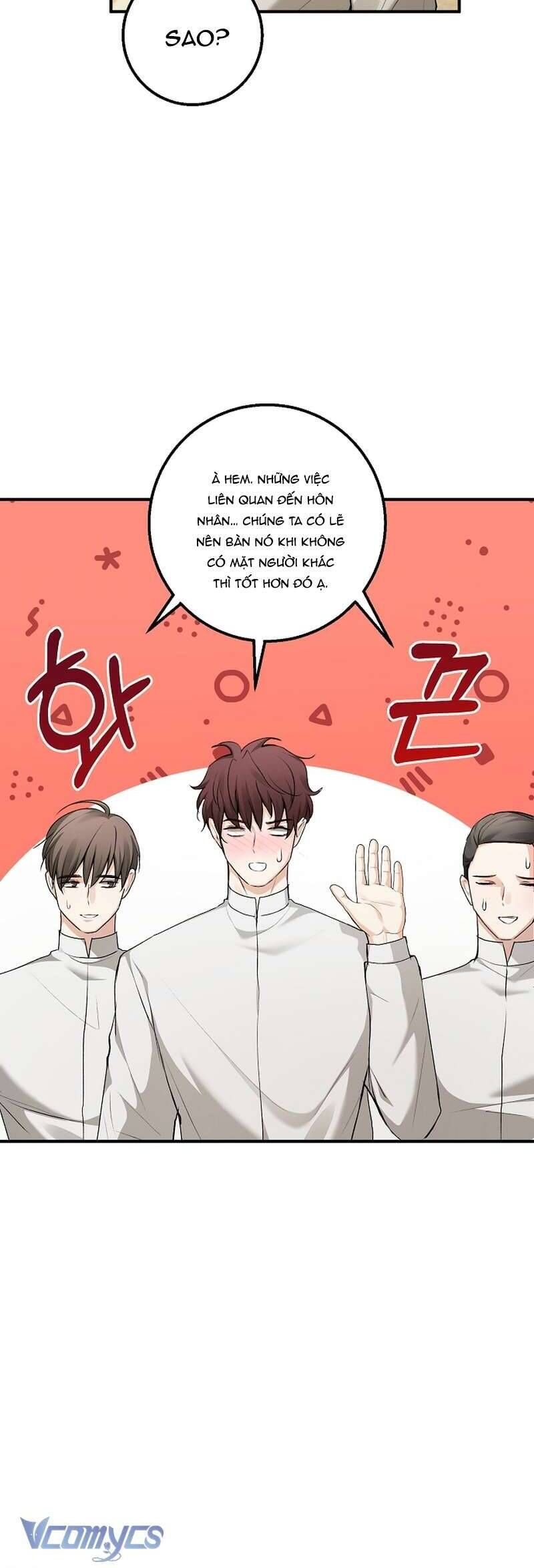 Nam Phụ À, Anh Nói Đó Chỉ Là Hôn Nhân Hợp Đồng Thôi Mà? Chap 17 - Next Chap 18