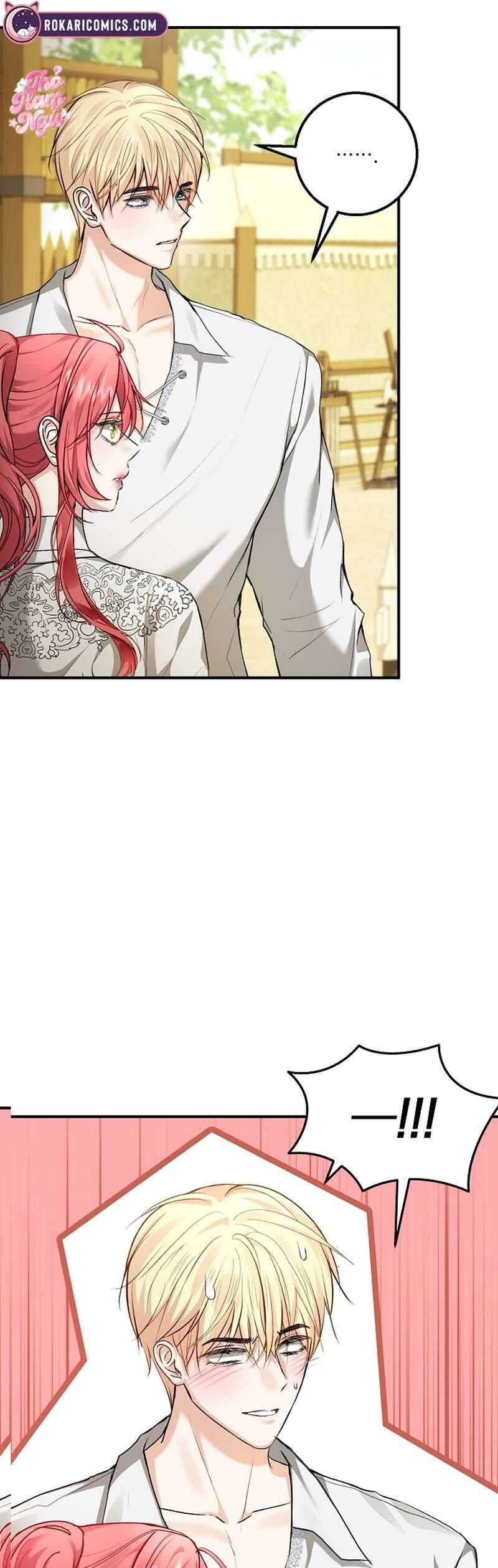 Nam Phụ À, Anh Nói Đó Chỉ Là Hôn Nhân Hợp Đồng Thôi Mà? Chap 17 - Next Chap 18