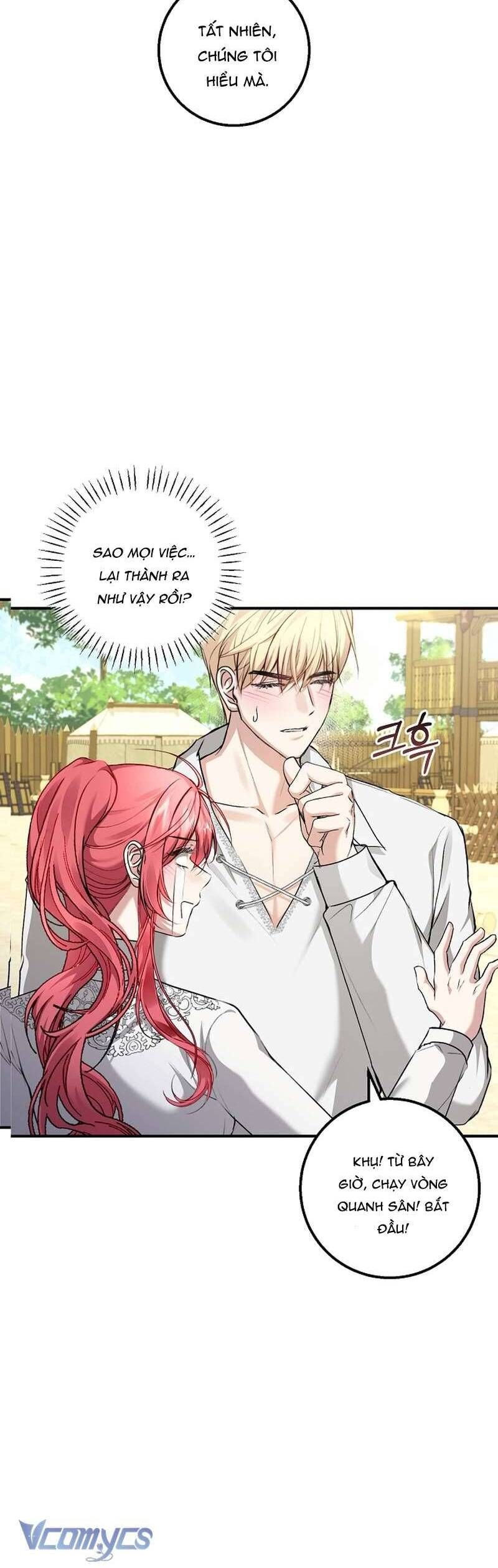 Nam Phụ À, Anh Nói Đó Chỉ Là Hôn Nhân Hợp Đồng Thôi Mà? Chap 17 - Next Chap 18