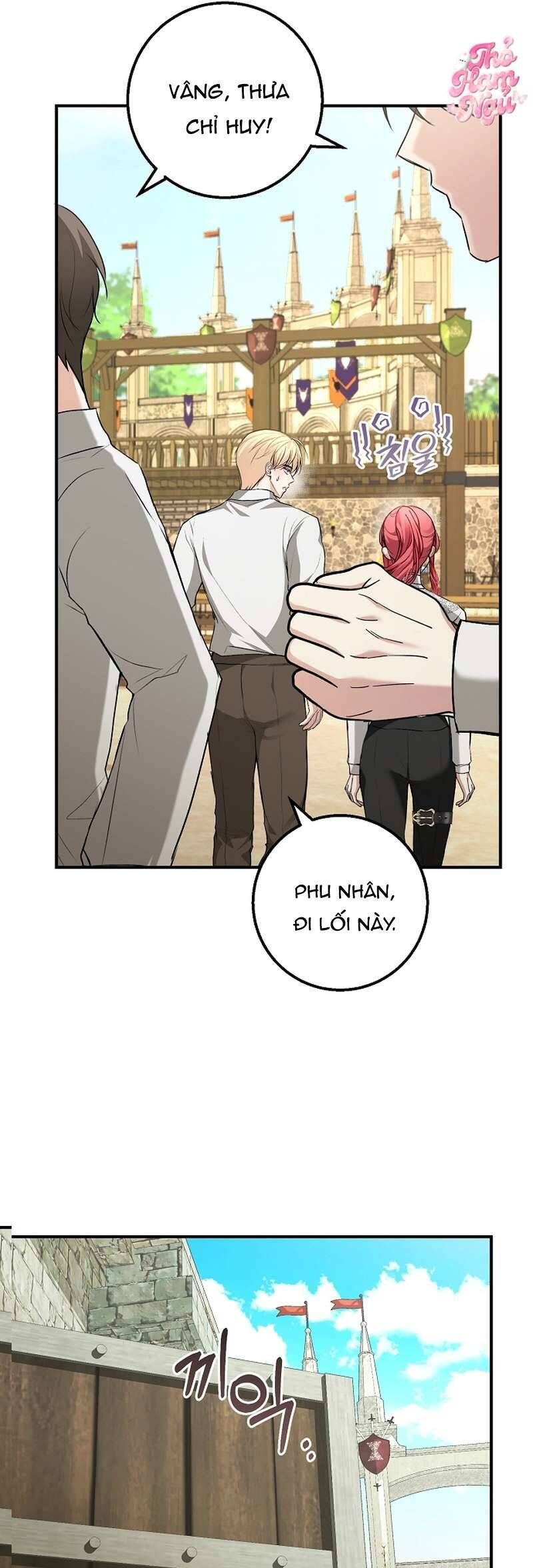 Nam Phụ À, Anh Nói Đó Chỉ Là Hôn Nhân Hợp Đồng Thôi Mà? Chap 17 - Next Chap 18