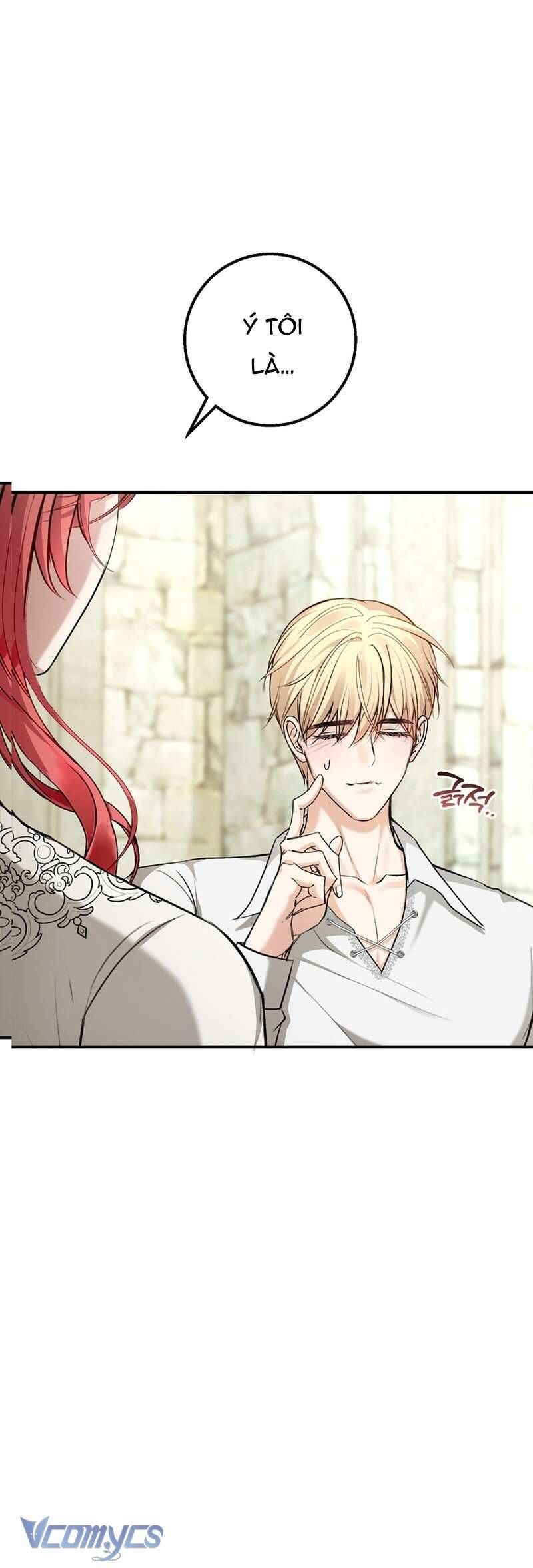 Nam Phụ À, Anh Nói Đó Chỉ Là Hôn Nhân Hợp Đồng Thôi Mà? Chap 17 - Next Chap 18