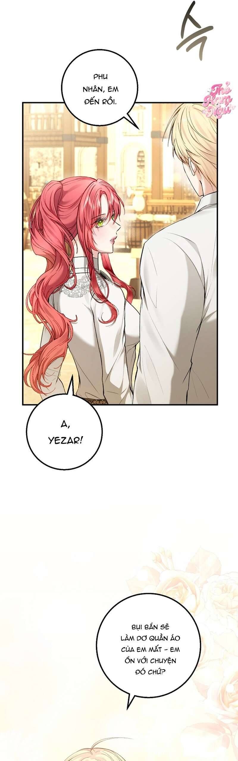 Nam Phụ À, Anh Nói Đó Chỉ Là Hôn Nhân Hợp Đồng Thôi Mà? Chap 17 - Next Chap 18