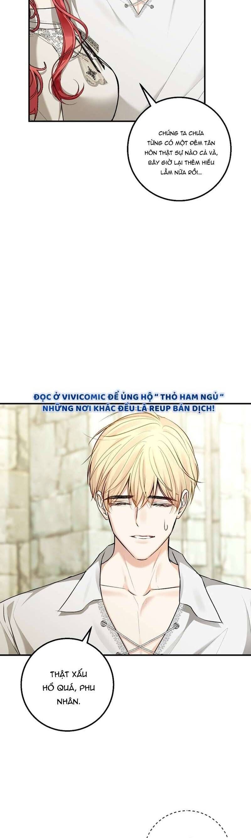 Nam Phụ À, Anh Nói Đó Chỉ Là Hôn Nhân Hợp Đồng Thôi Mà? Chap 17 - Next Chap 18