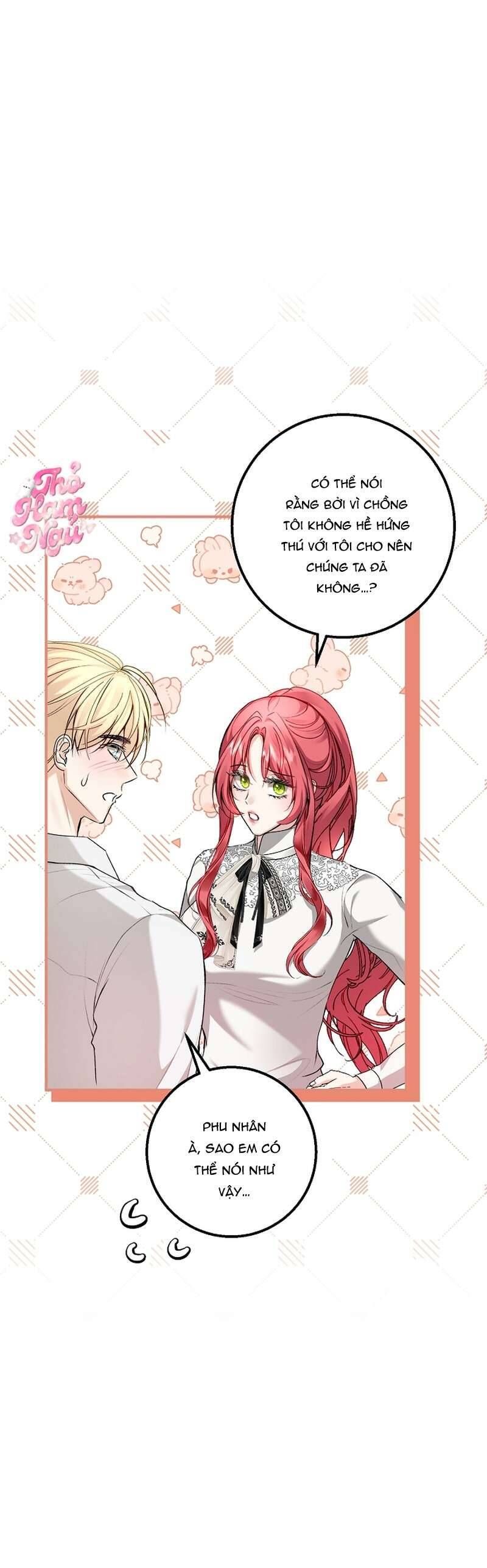 Nam Phụ À, Anh Nói Đó Chỉ Là Hôn Nhân Hợp Đồng Thôi Mà? Chap 17 - Next Chap 18