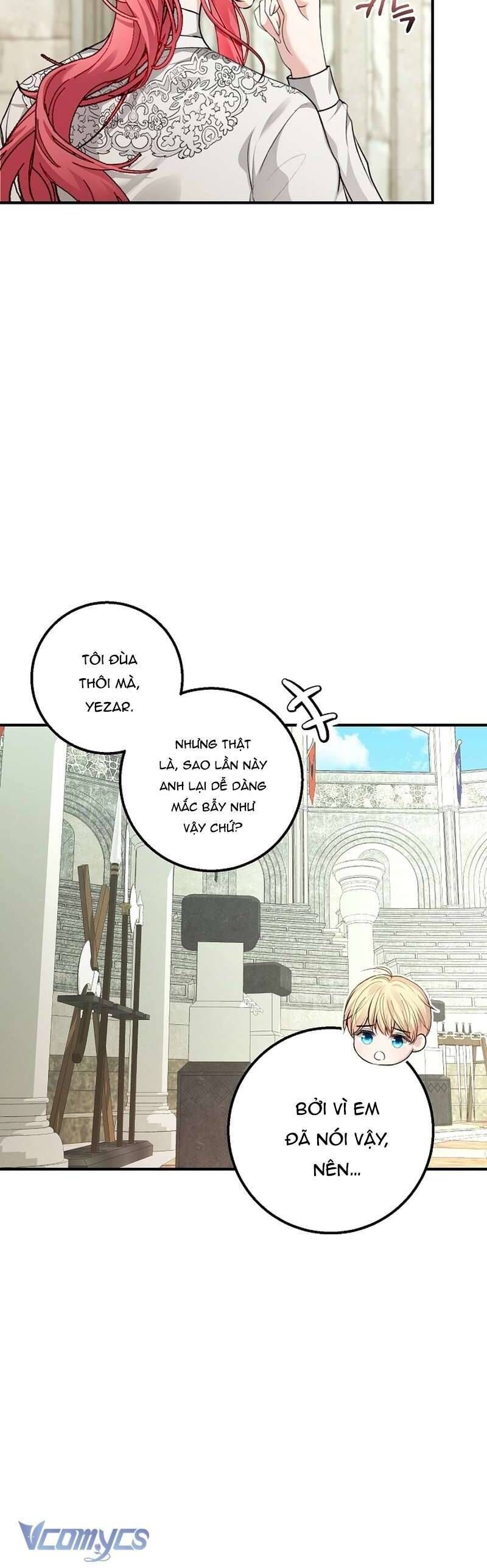 Nam Phụ À, Anh Nói Đó Chỉ Là Hôn Nhân Hợp Đồng Thôi Mà? Chap 17 - Next Chap 18