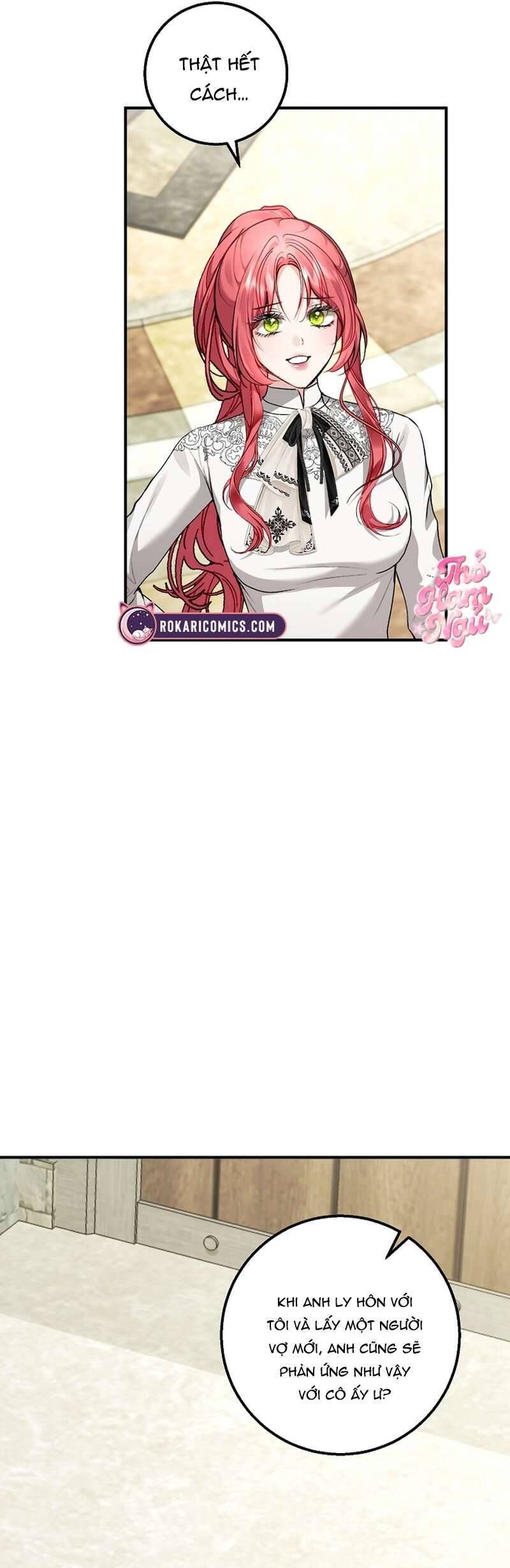 Nam Phụ À, Anh Nói Đó Chỉ Là Hôn Nhân Hợp Đồng Thôi Mà? Chap 17 - Next Chap 18