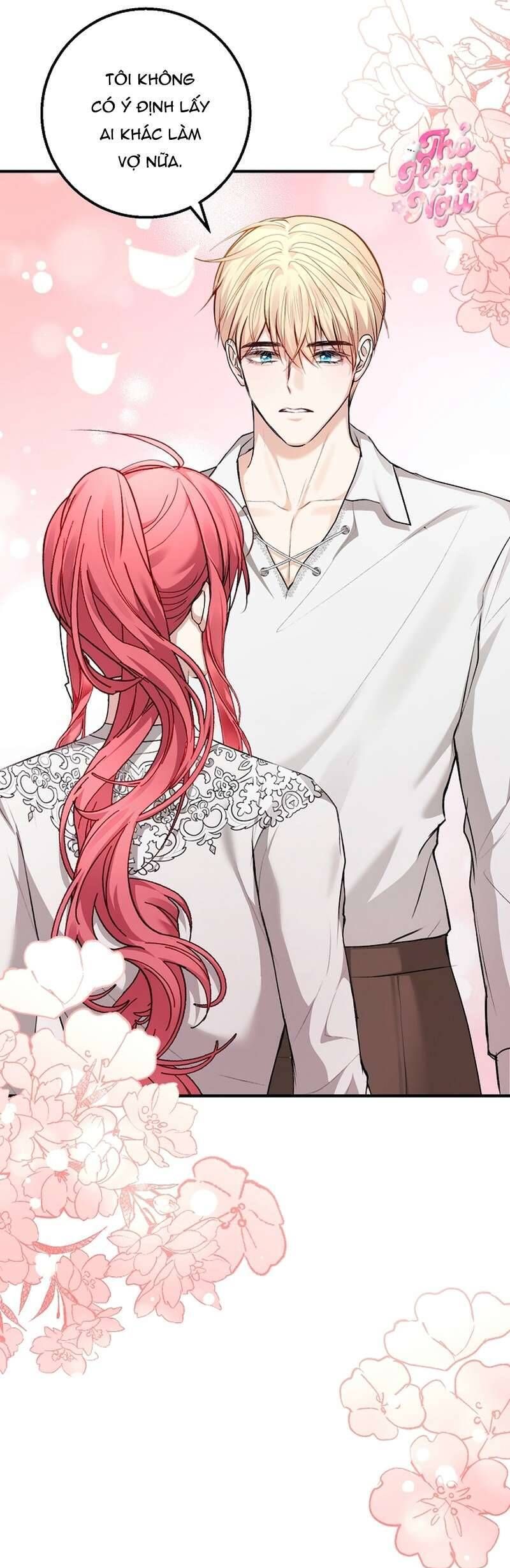 Nam Phụ À, Anh Nói Đó Chỉ Là Hôn Nhân Hợp Đồng Thôi Mà? Chap 17 - Next Chap 18