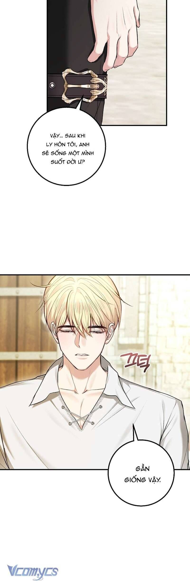 Nam Phụ À, Anh Nói Đó Chỉ Là Hôn Nhân Hợp Đồng Thôi Mà? Chap 17 - Next Chap 18