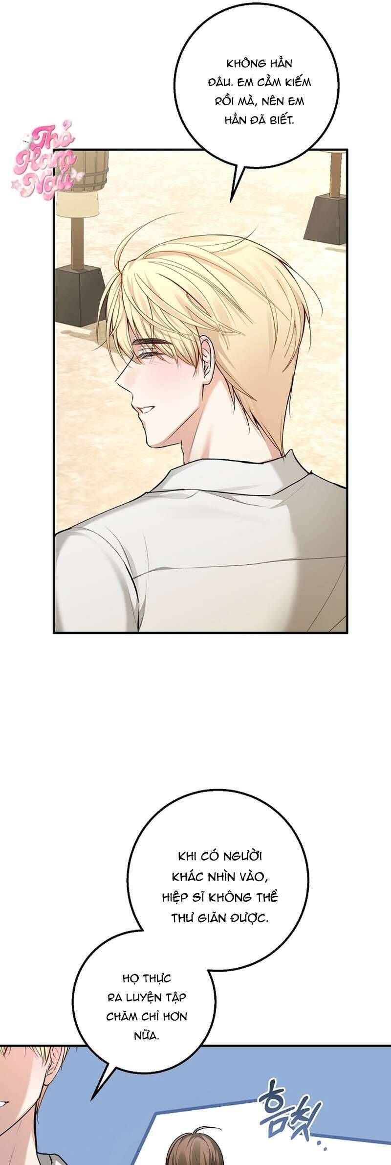 Nam Phụ À, Anh Nói Đó Chỉ Là Hôn Nhân Hợp Đồng Thôi Mà? Chap 17 - Next Chap 18