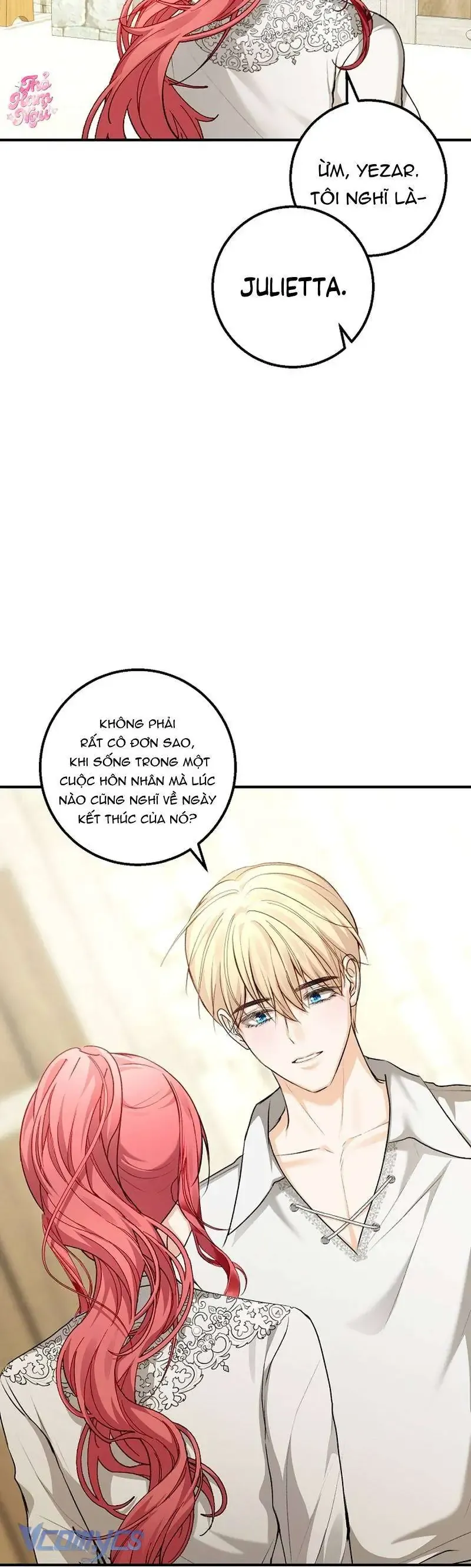 Nam Phụ À, Anh Nói Đó Chỉ Là Hôn Nhân Hợp Đồng Thôi Mà? Chap 18 - Next Chap 19