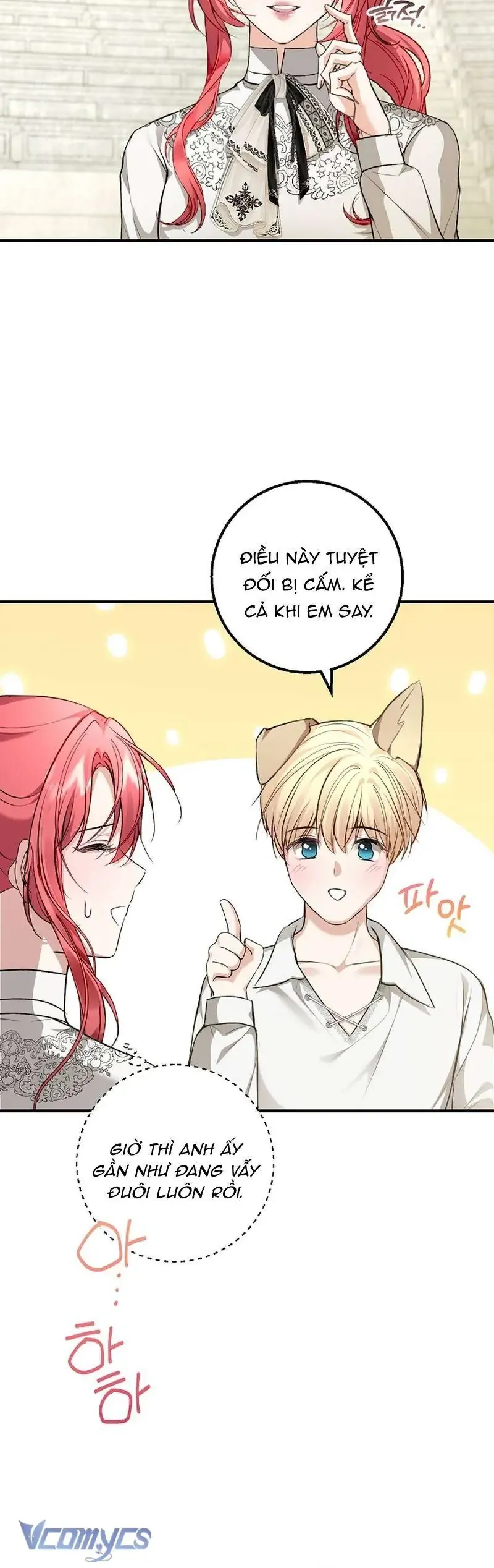 Nam Phụ À, Anh Nói Đó Chỉ Là Hôn Nhân Hợp Đồng Thôi Mà? Chap 18 - Next Chap 19