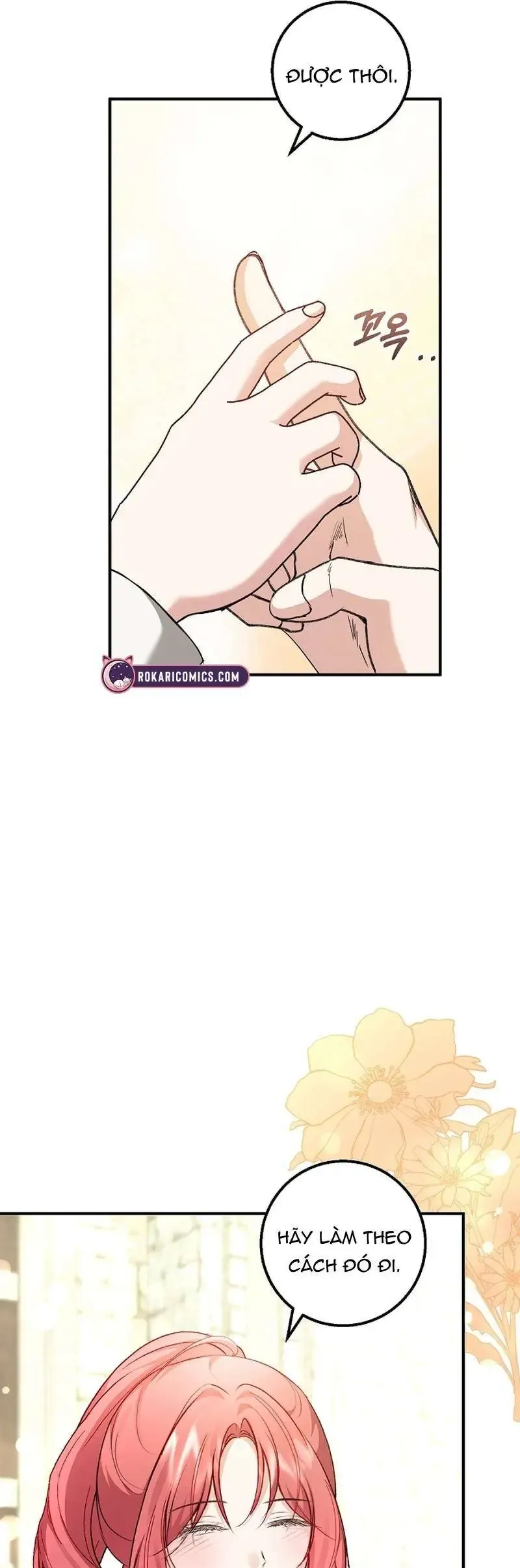 Nam Phụ À, Anh Nói Đó Chỉ Là Hôn Nhân Hợp Đồng Thôi Mà? Chap 18 - Next Chap 19