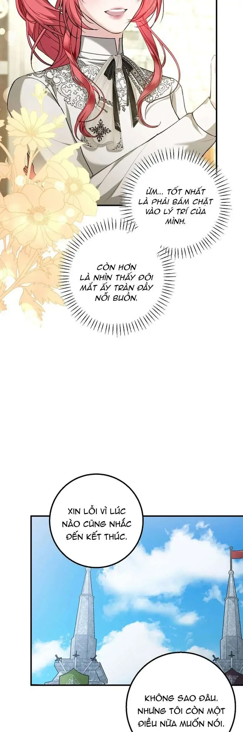 Nam Phụ À, Anh Nói Đó Chỉ Là Hôn Nhân Hợp Đồng Thôi Mà? Chap 18 - Next Chap 19