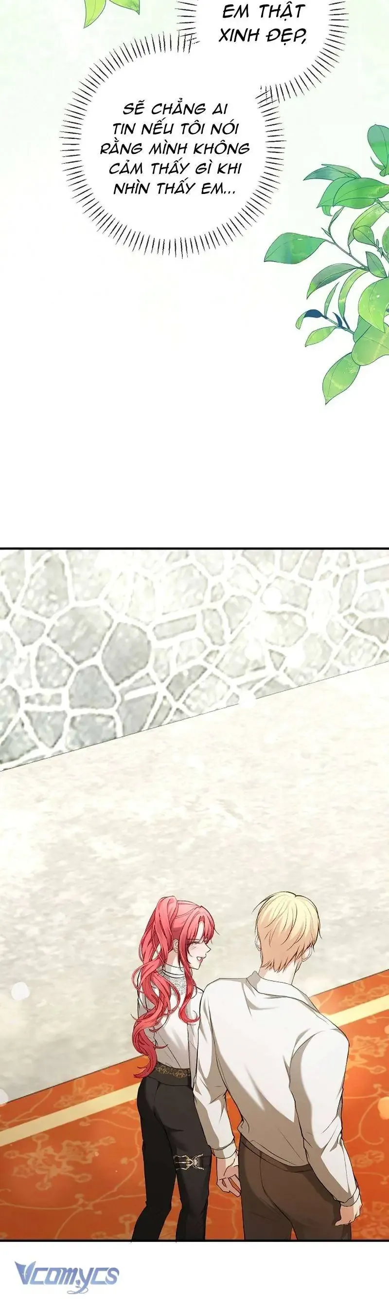 Nam Phụ À, Anh Nói Đó Chỉ Là Hôn Nhân Hợp Đồng Thôi Mà? Chap 18 - Next Chap 19