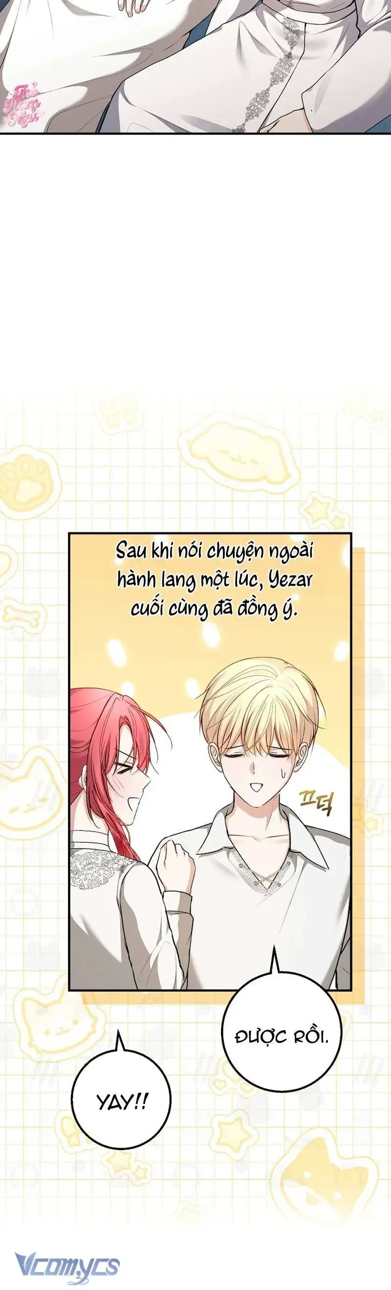 Nam Phụ À, Anh Nói Đó Chỉ Là Hôn Nhân Hợp Đồng Thôi Mà? Chap 18 - Next Chap 19