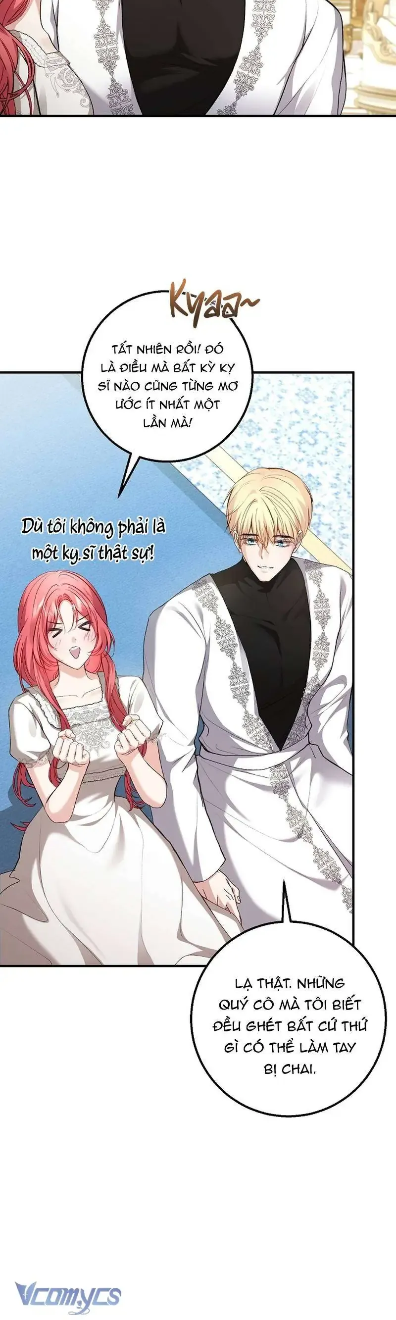 Nam Phụ À, Anh Nói Đó Chỉ Là Hôn Nhân Hợp Đồng Thôi Mà? Chap 18 - Next Chap 19