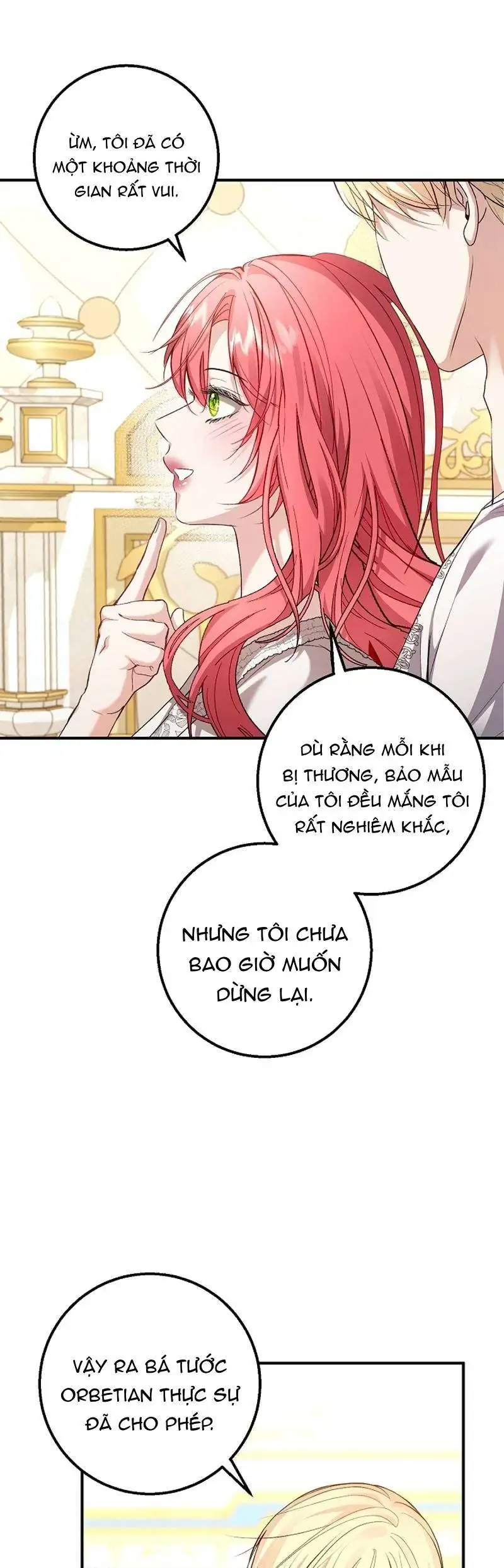 Nam Phụ À, Anh Nói Đó Chỉ Là Hôn Nhân Hợp Đồng Thôi Mà? Chap 18 - Next Chap 19
