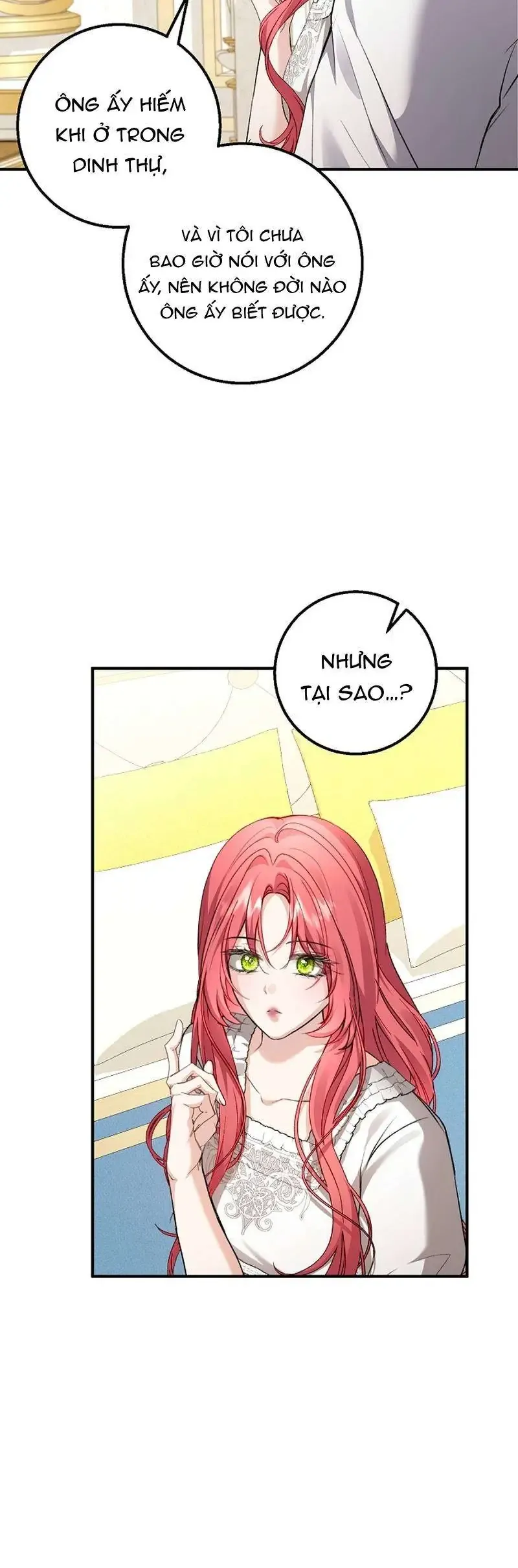 Nam Phụ À, Anh Nói Đó Chỉ Là Hôn Nhân Hợp Đồng Thôi Mà? Chap 18 - Next Chap 19