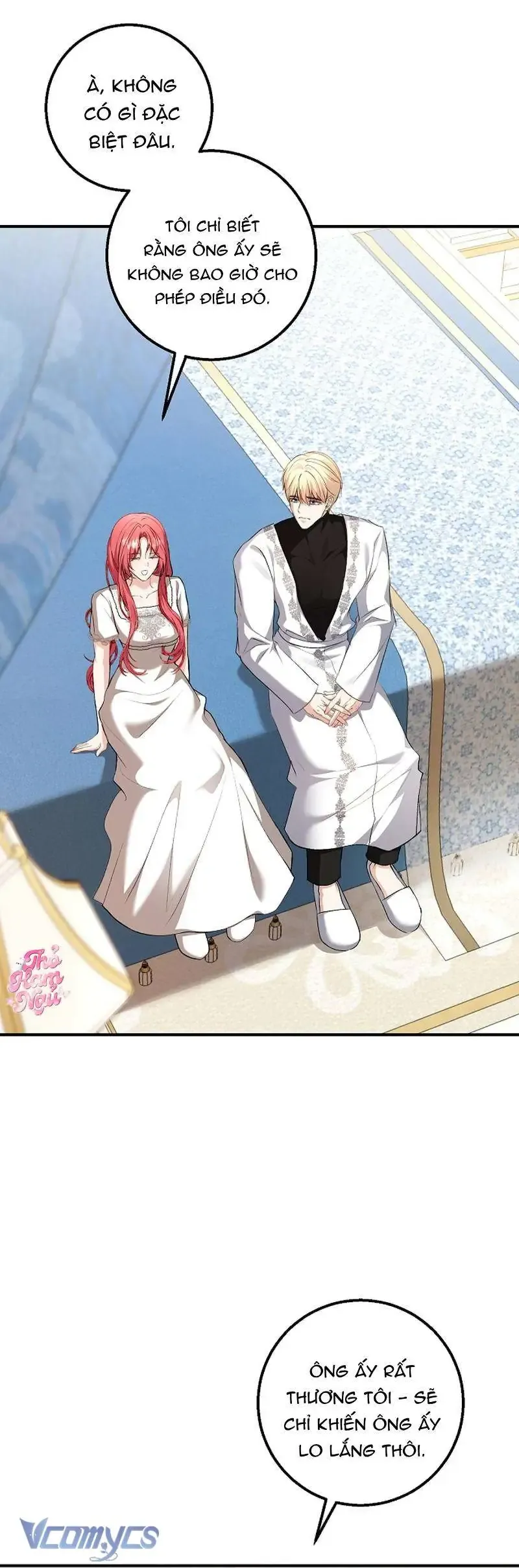 Nam Phụ À, Anh Nói Đó Chỉ Là Hôn Nhân Hợp Đồng Thôi Mà? Chap 18 - Next Chap 19