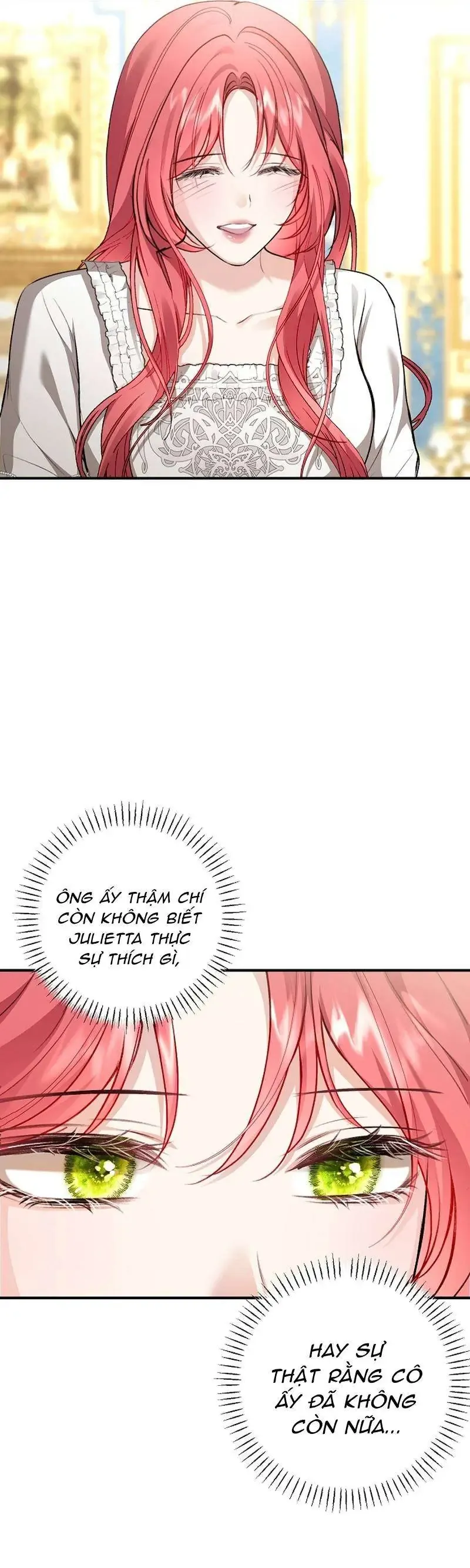 Nam Phụ À, Anh Nói Đó Chỉ Là Hôn Nhân Hợp Đồng Thôi Mà? Chap 18 - Next Chap 19