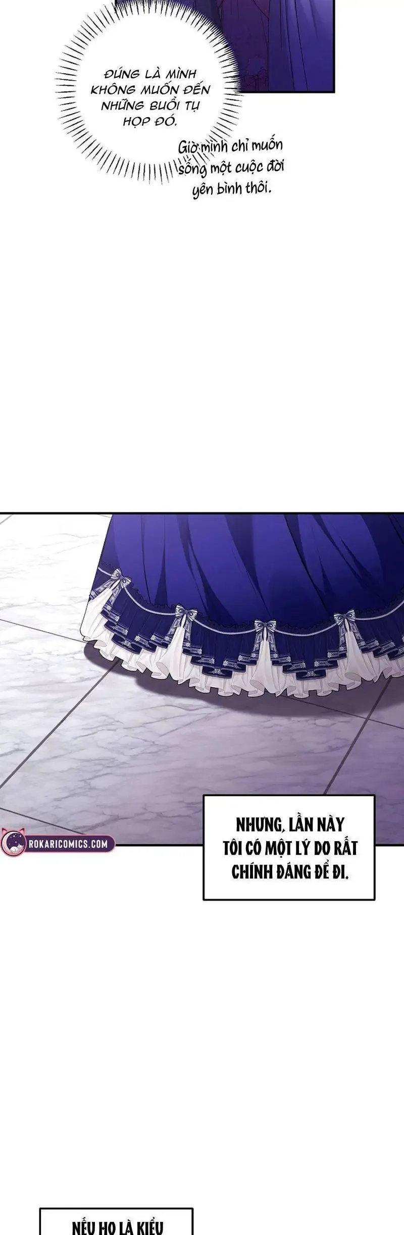 Nam Phụ À, Anh Nói Đó Chỉ Là Hôn Nhân Hợp Đồng Thôi Mà? Chap 19 - Next Chap 20