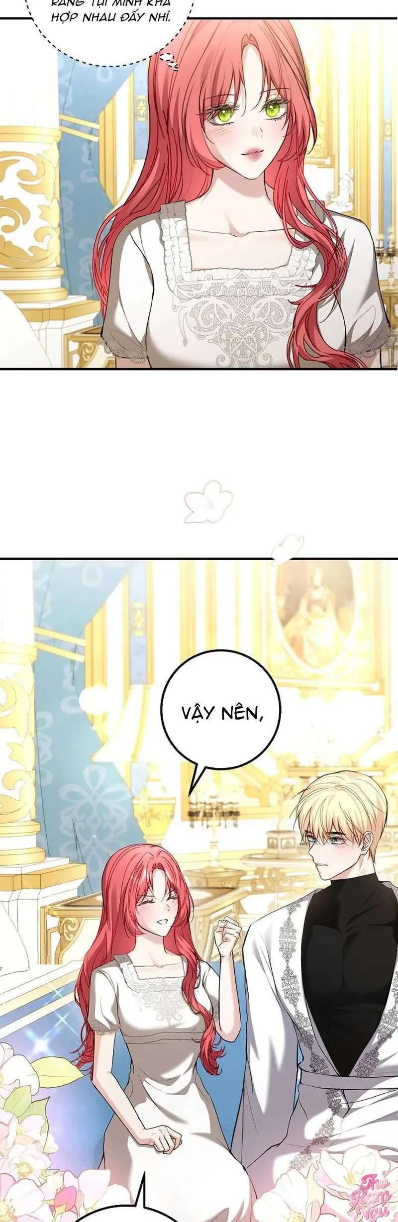 Nam Phụ À, Anh Nói Đó Chỉ Là Hôn Nhân Hợp Đồng Thôi Mà? Chap 19 - Next Chap 20