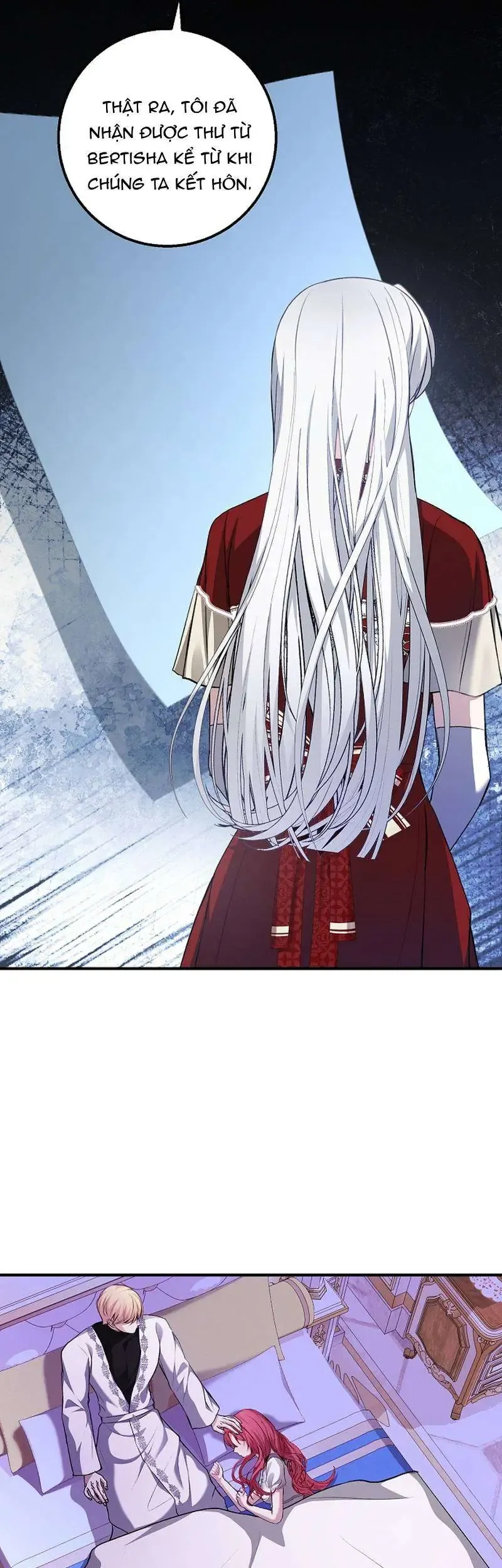 Nam Phụ À, Anh Nói Đó Chỉ Là Hôn Nhân Hợp Đồng Thôi Mà? Chap 19 - Next Chap 20